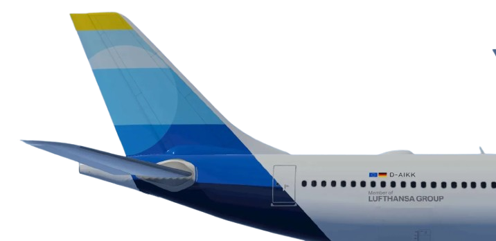 Aircraft Tail